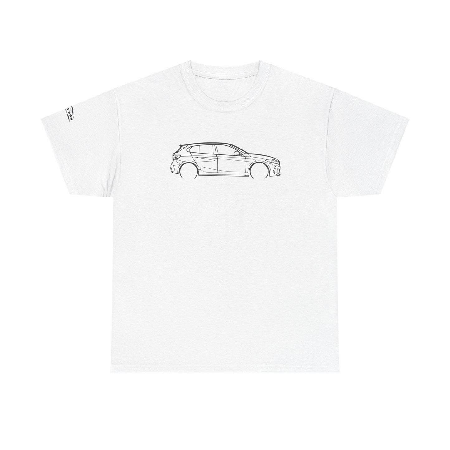BMW 135I F40 Silhouette T-Shirt