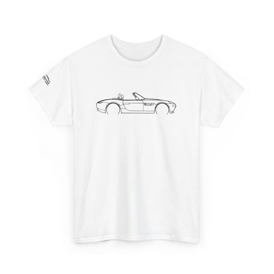 BMW Z8 Silhouette T-Shirt