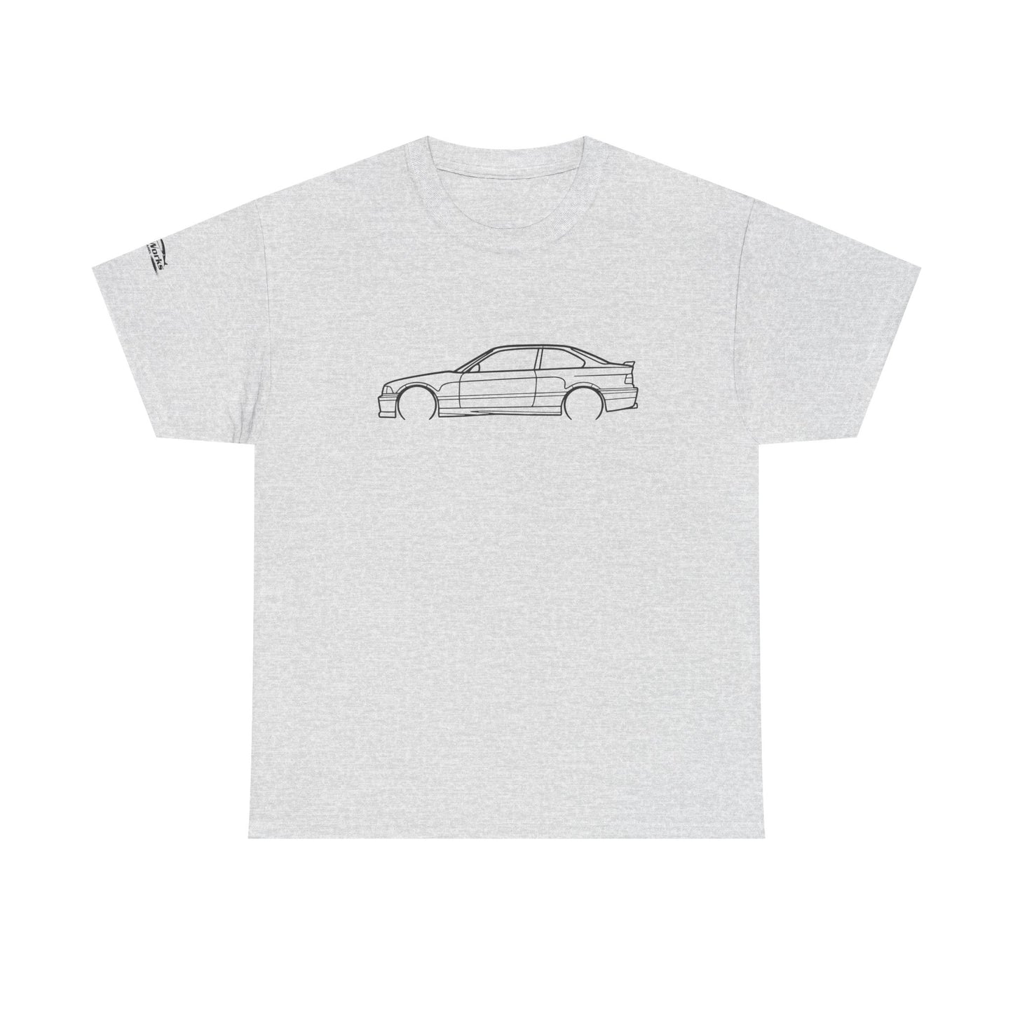 BMW E36 M3 Silhouette T-Shirt