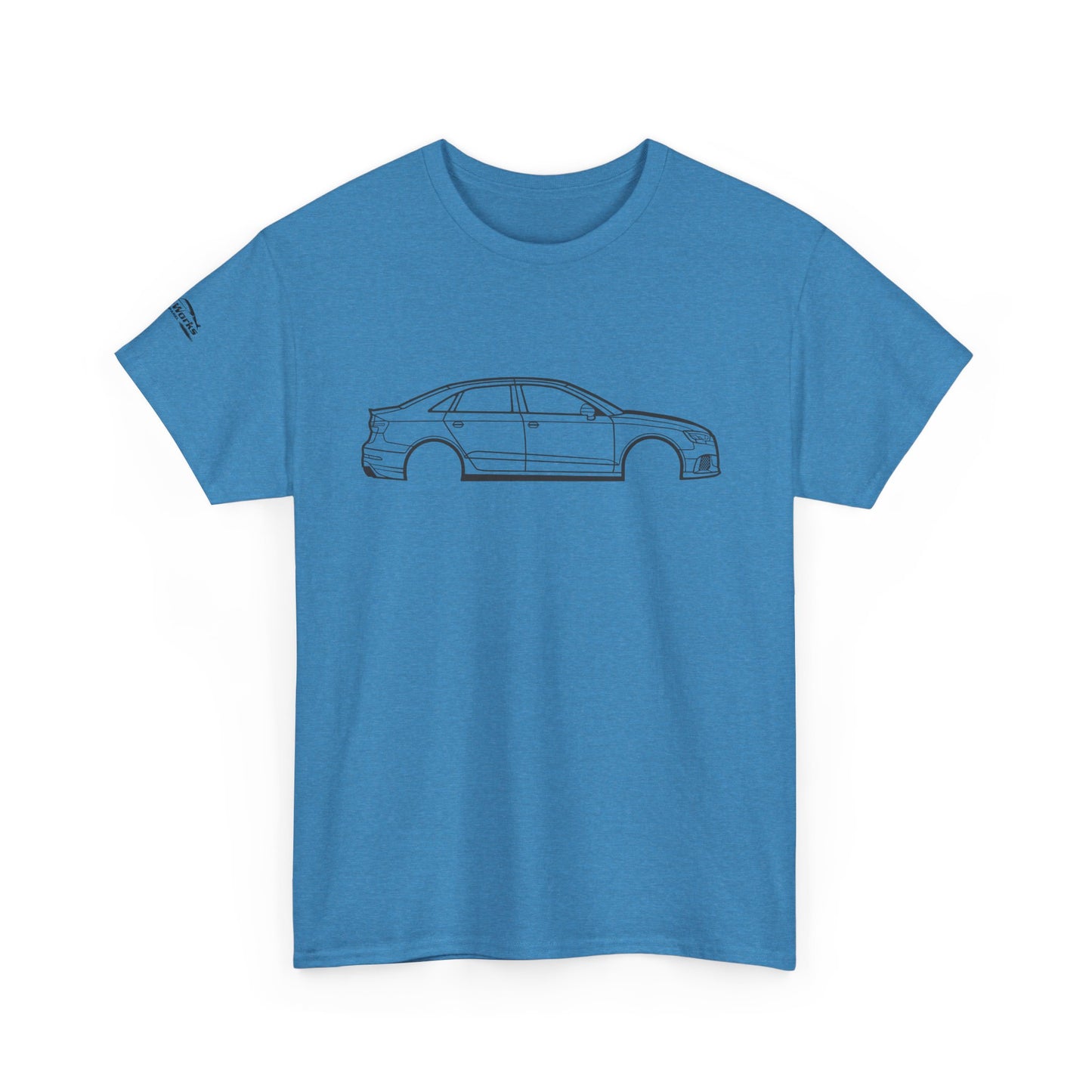 Audi RS3 Silhouette T-Shirt