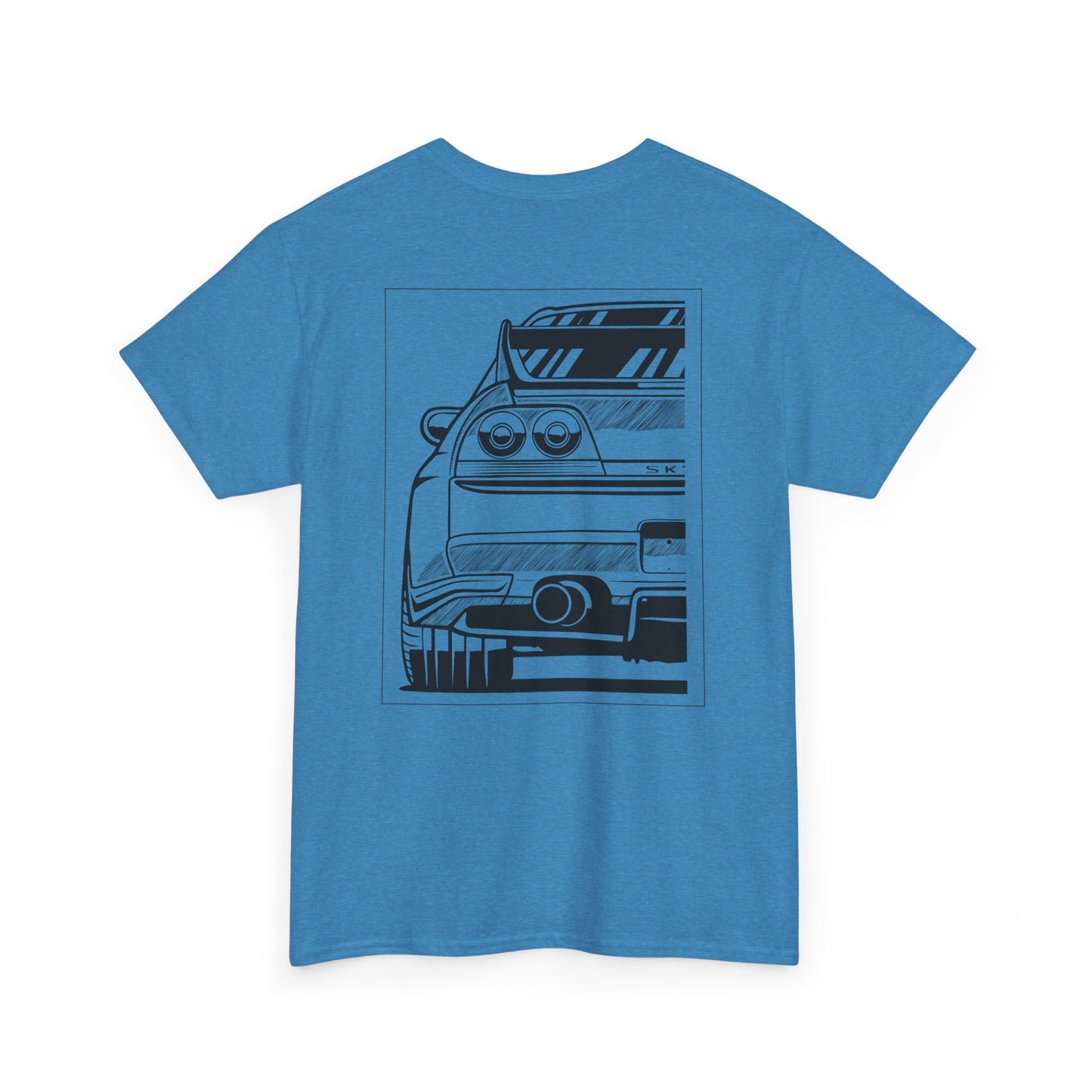 Nissan Skyline R33 GTR JDM Legend T-Shirt