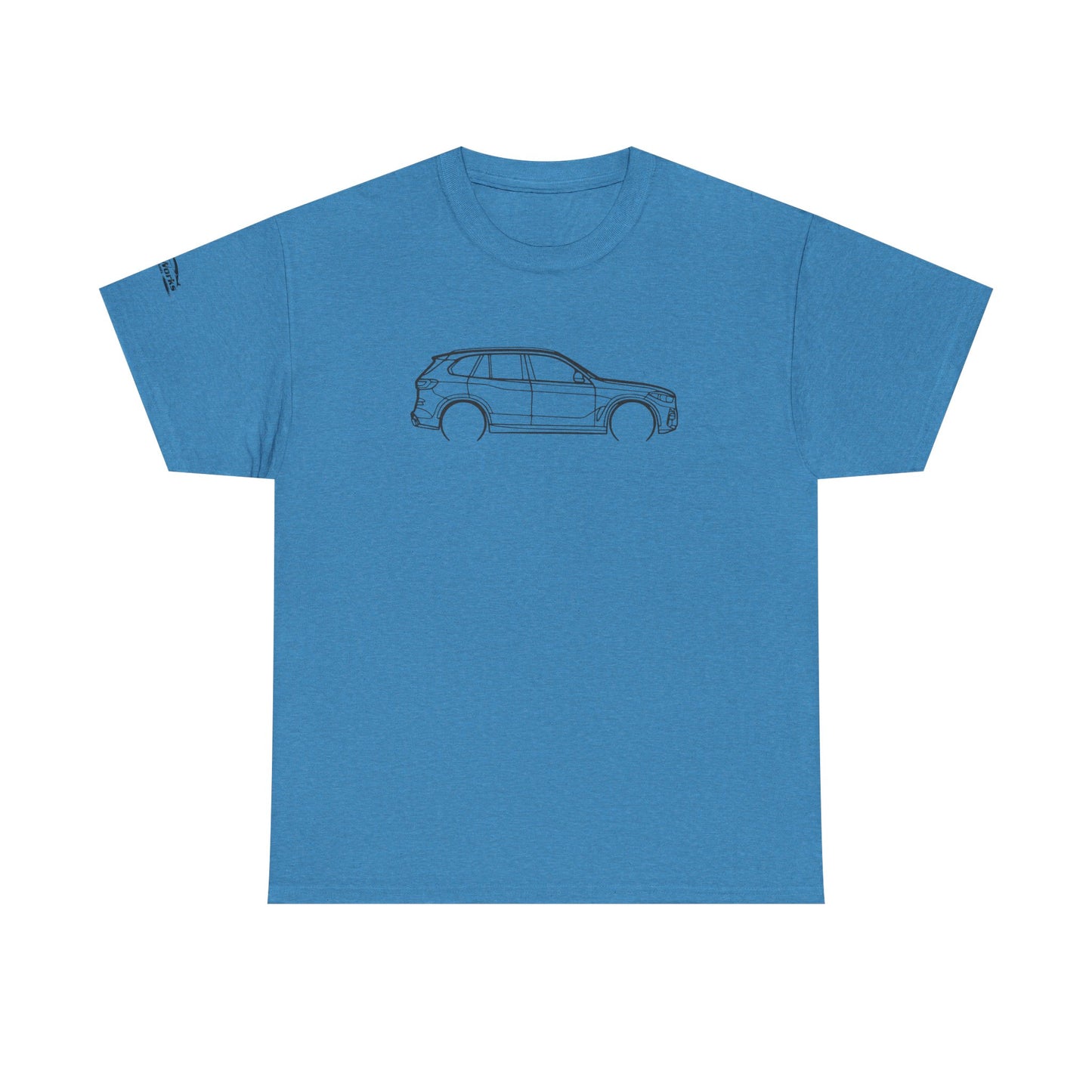 BMW X5 Silhouette T-Shirt