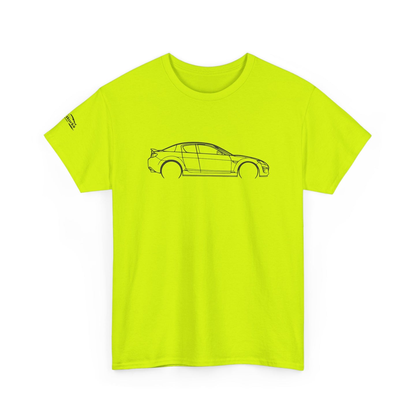 Mazda RX8 Silhouette T-Shirt