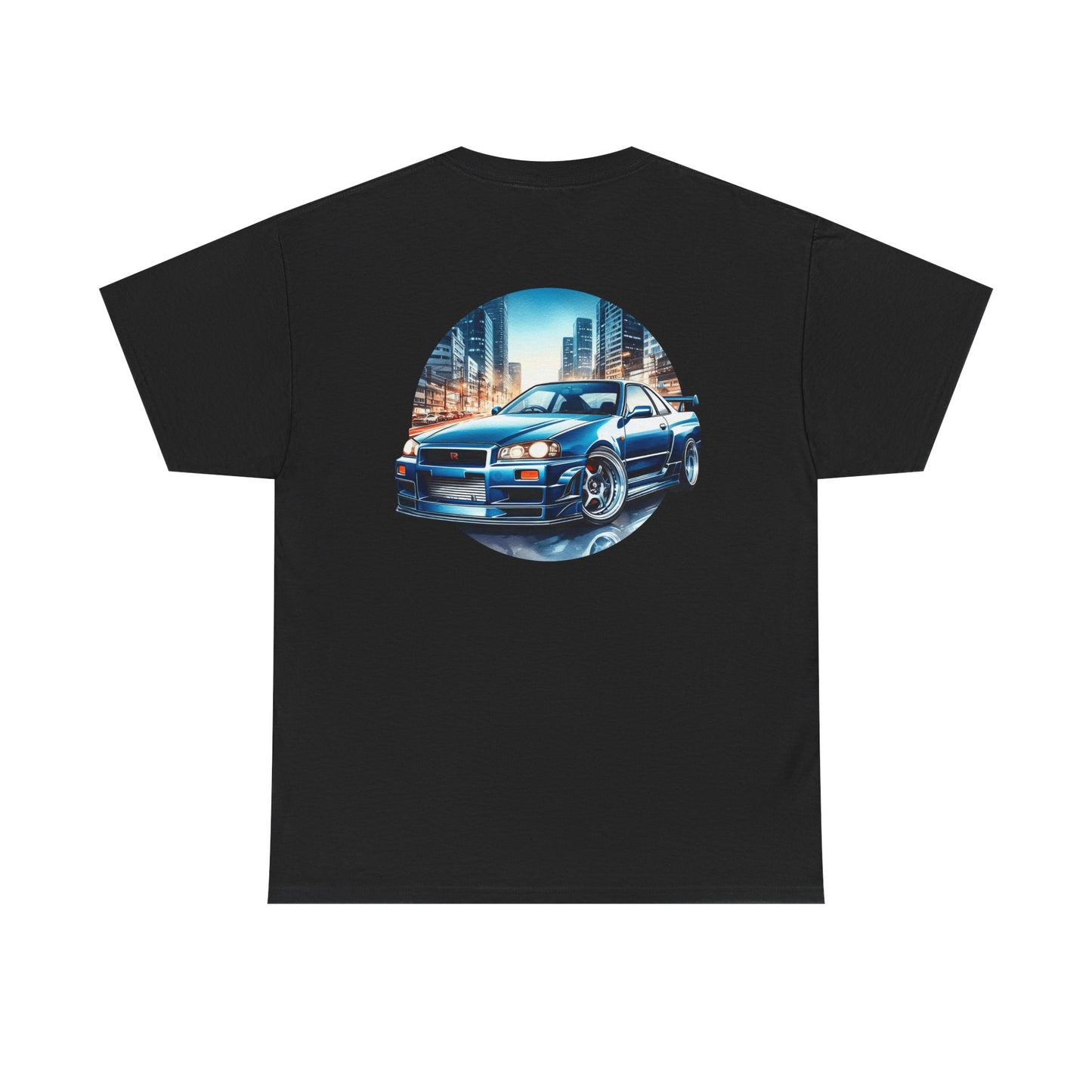 Nissan R34 GTR T-Shirt