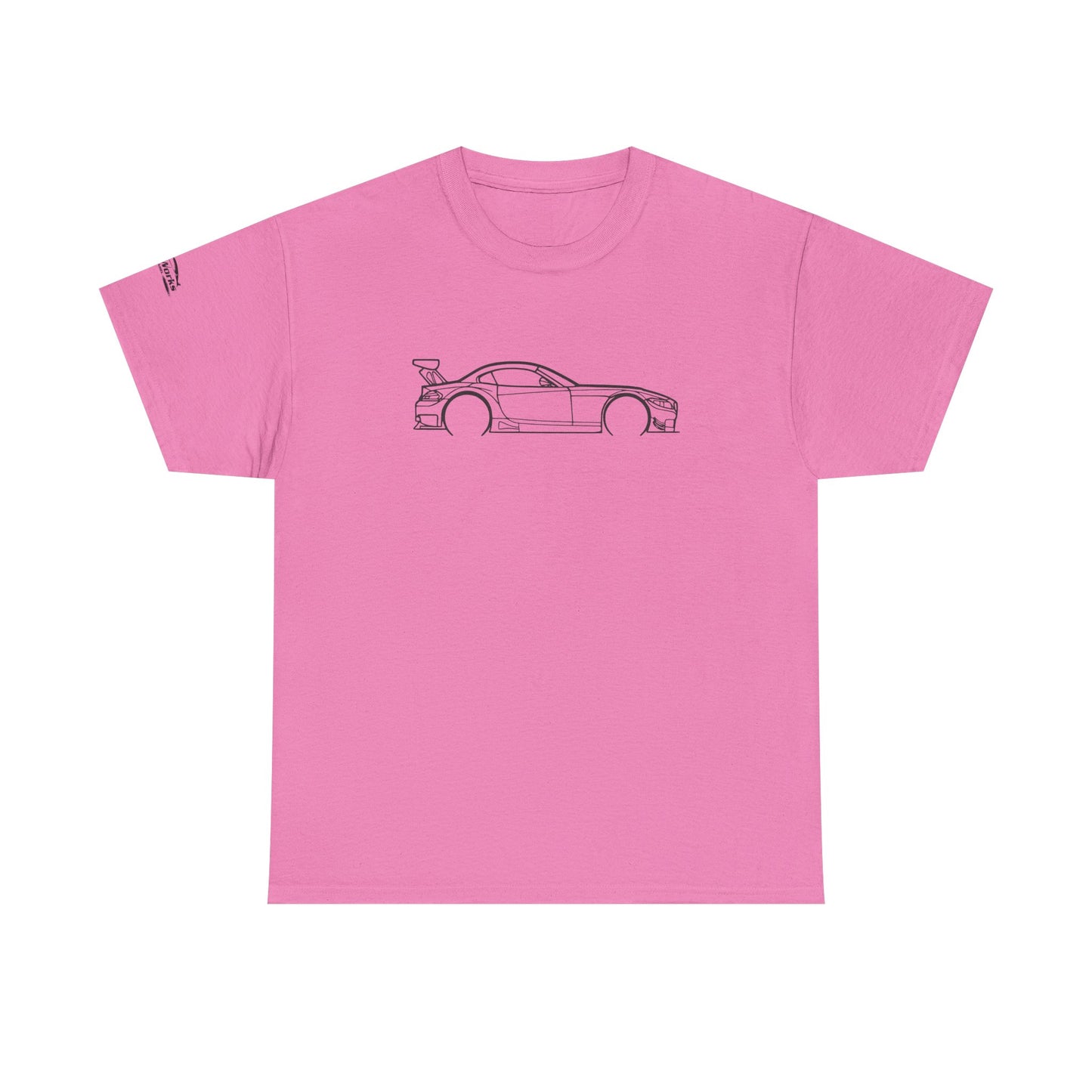 BMW Z4 Silhouette T-Shirt