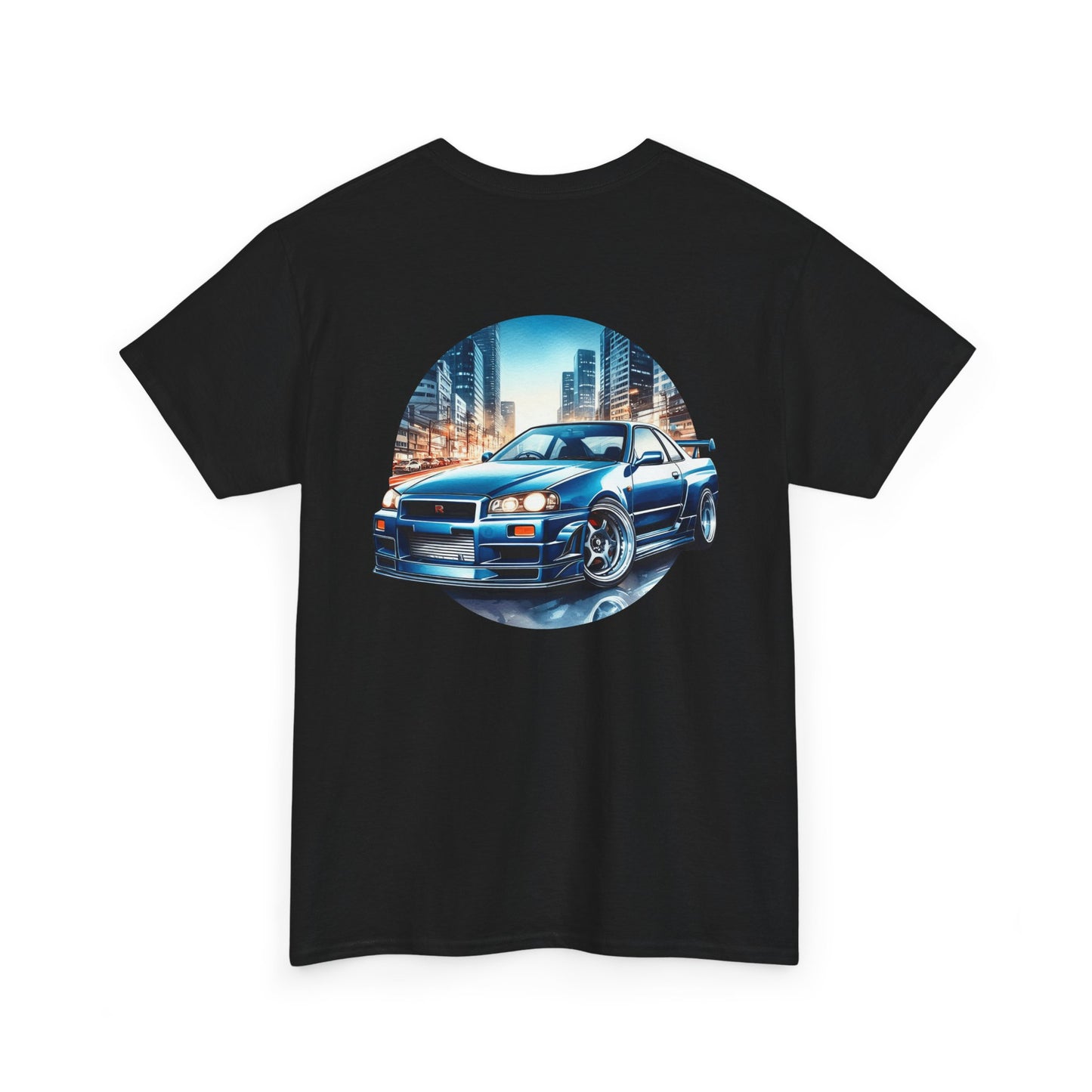 Nissan R34 GTR T-Shirt
