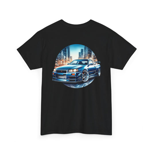 Nissan R34 GTR T-Shirt