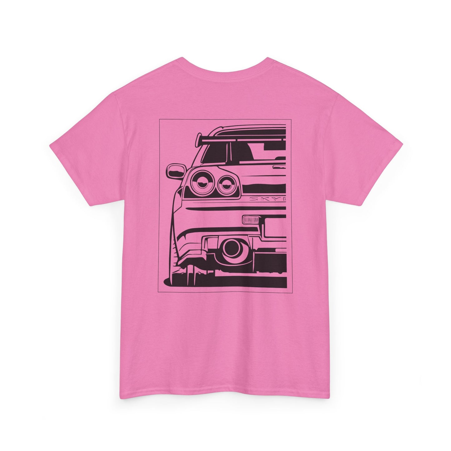 Nissan Skyline R34 GTR JDM Legend T-Shirt