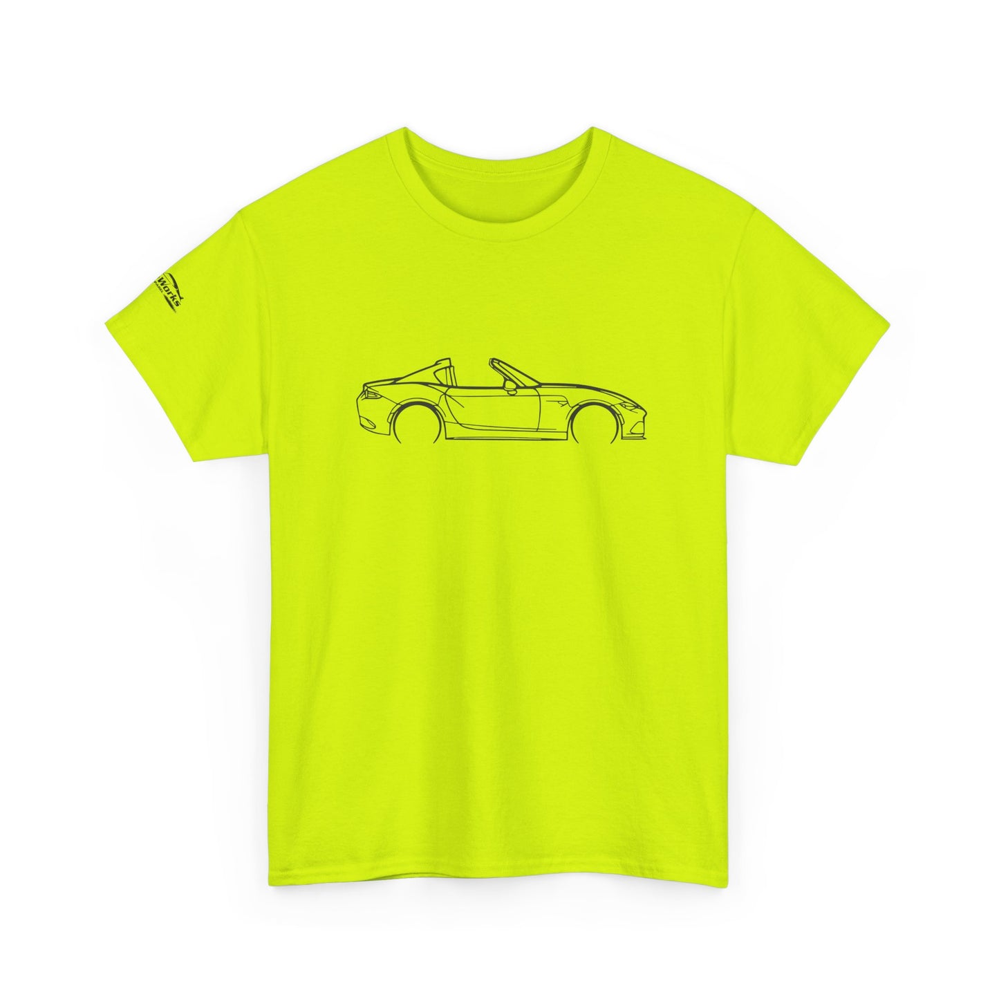Mazda MX5 Silhouette T-Shirt