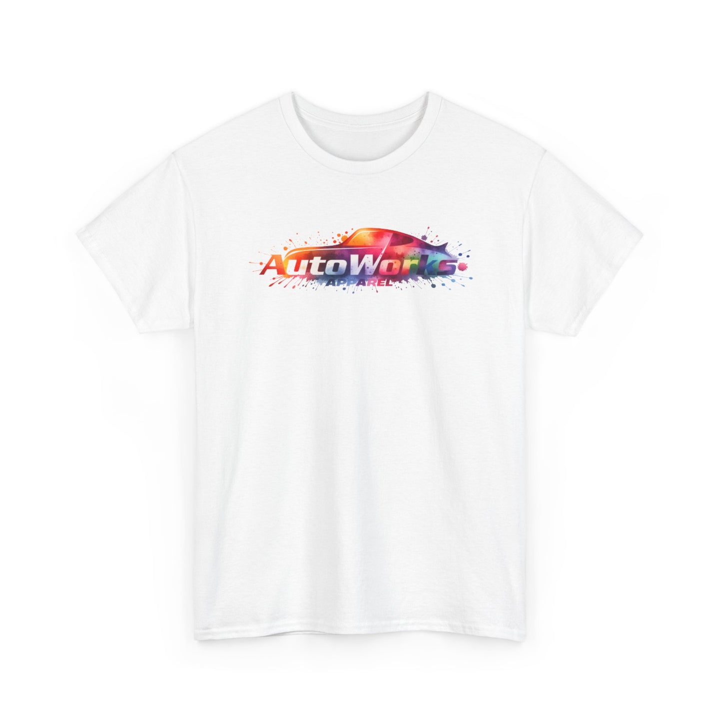 Lamborghini Painted T-Shirt