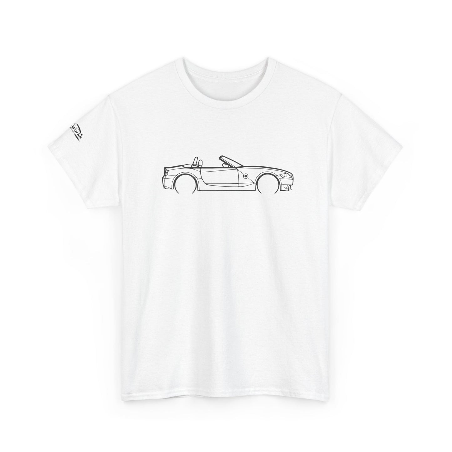 BMW Z4m Silhouette T-Shirt