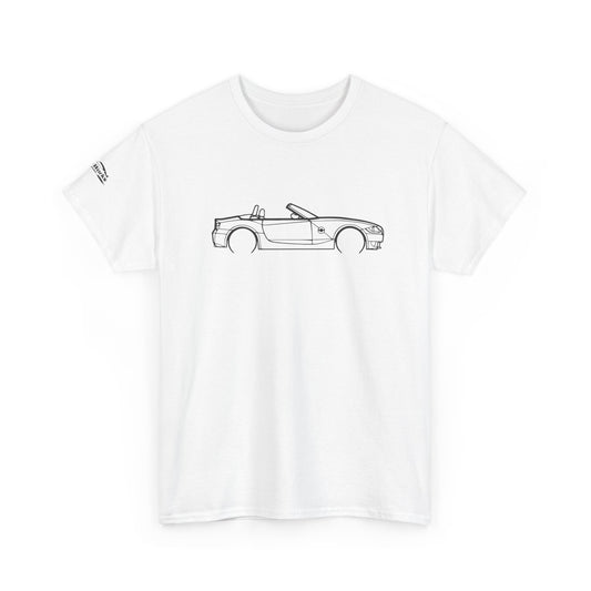 BMW Z4m Silhouette T-Shirt