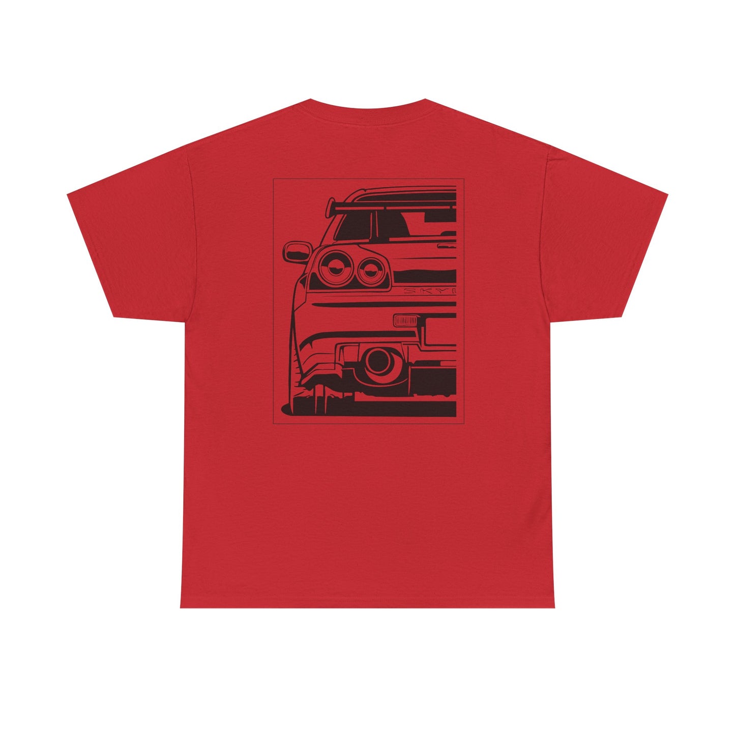 Nissan Skyline R34 GTR JDM Legend T-Shirt