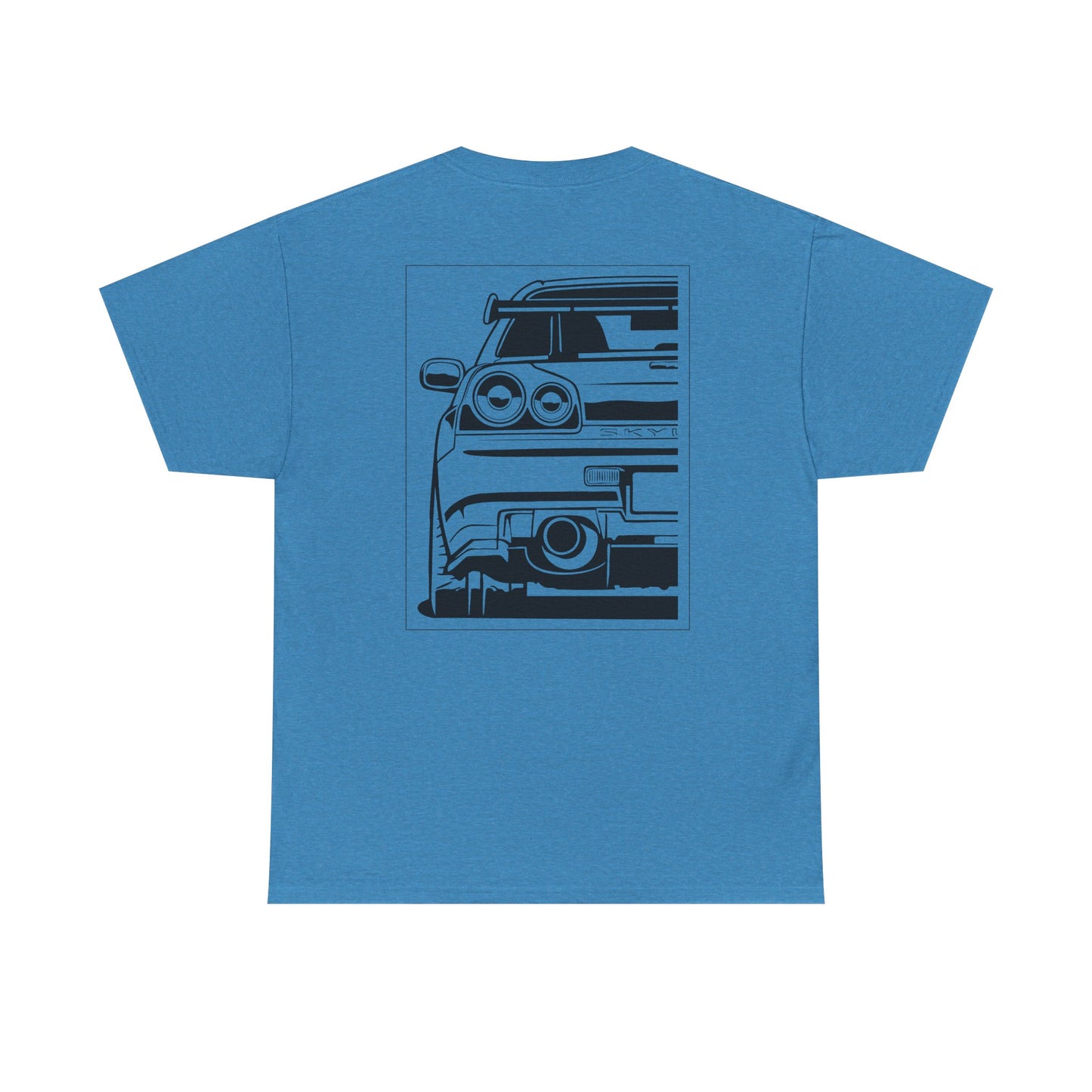 Nissan Skyline R34 GTR JDM Legend T-Shirt