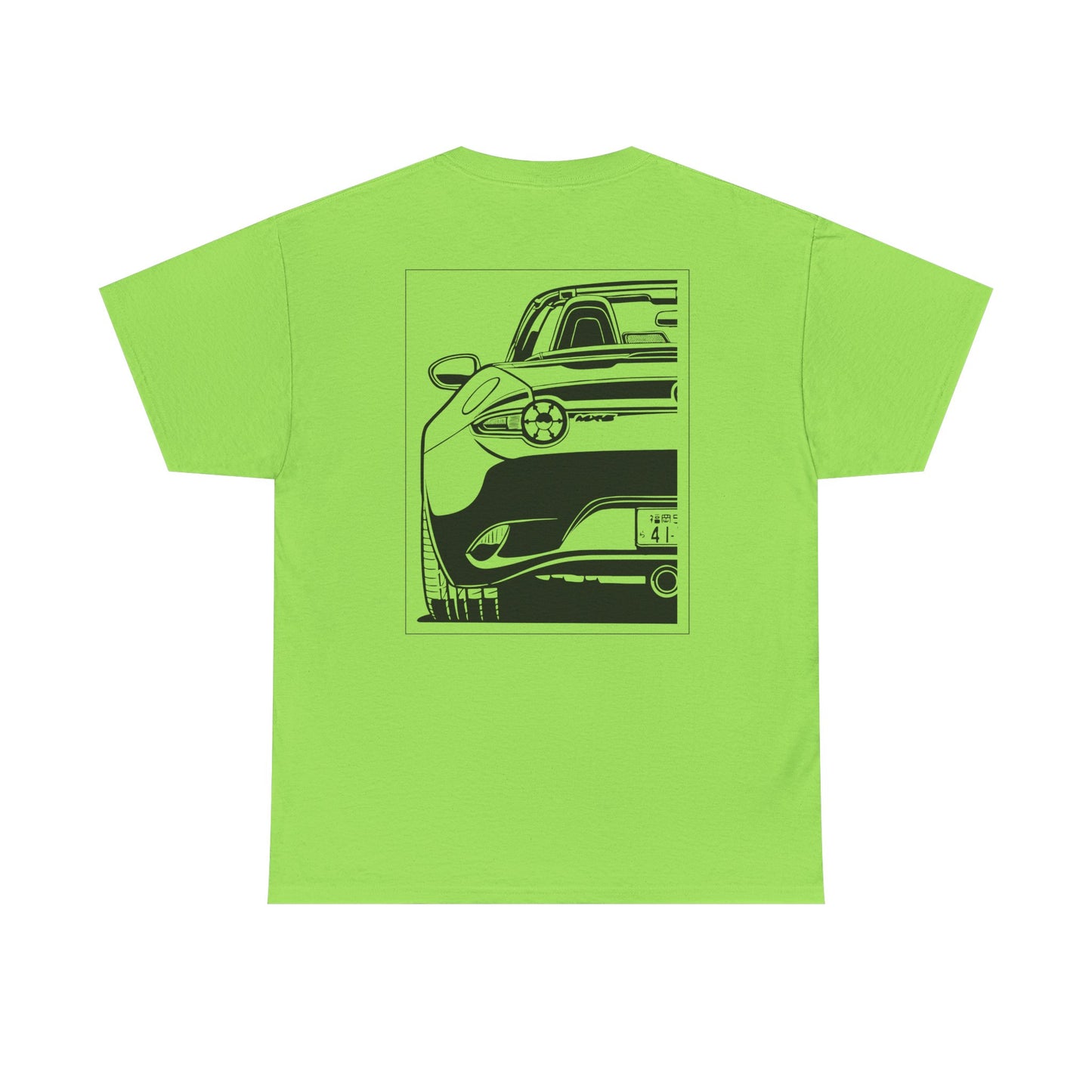 Mazda ND MX5 JDM Legend T-Shirt