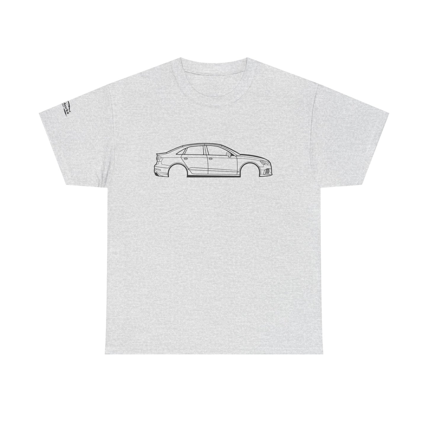Audi RS3 Silhouette T-Shirt