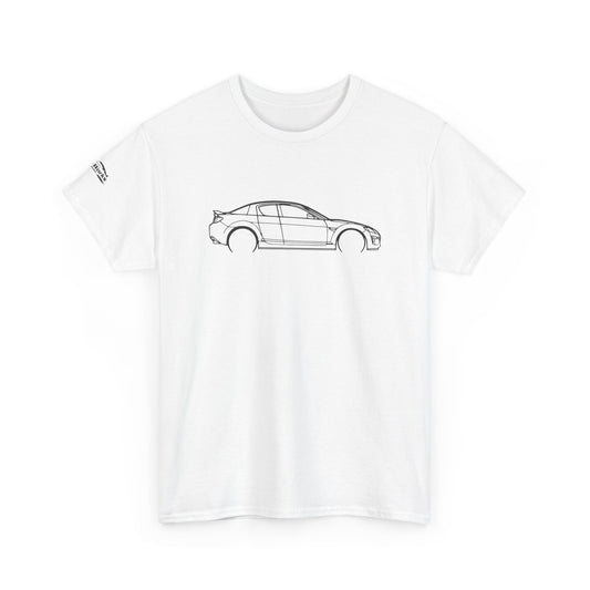 Mazda RX8 Silhouette T-Shirt