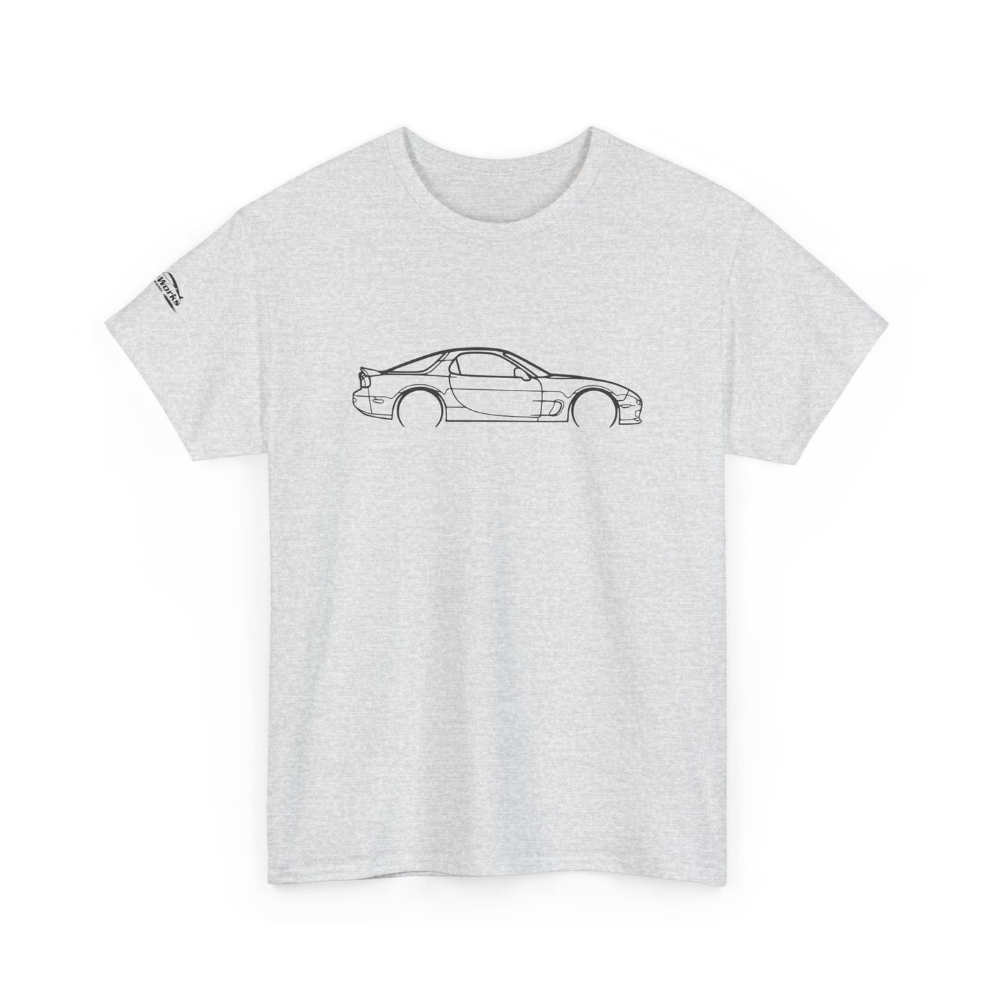Mazda RX7 Silhouette T-Shirt