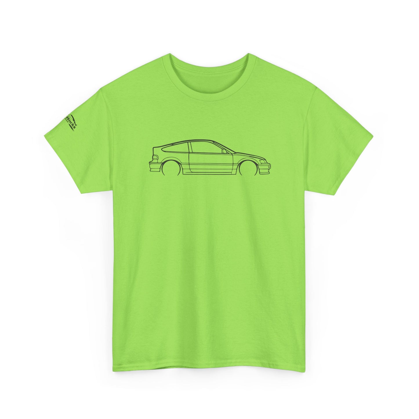 Honda CRX Silhouette T-Shirt
