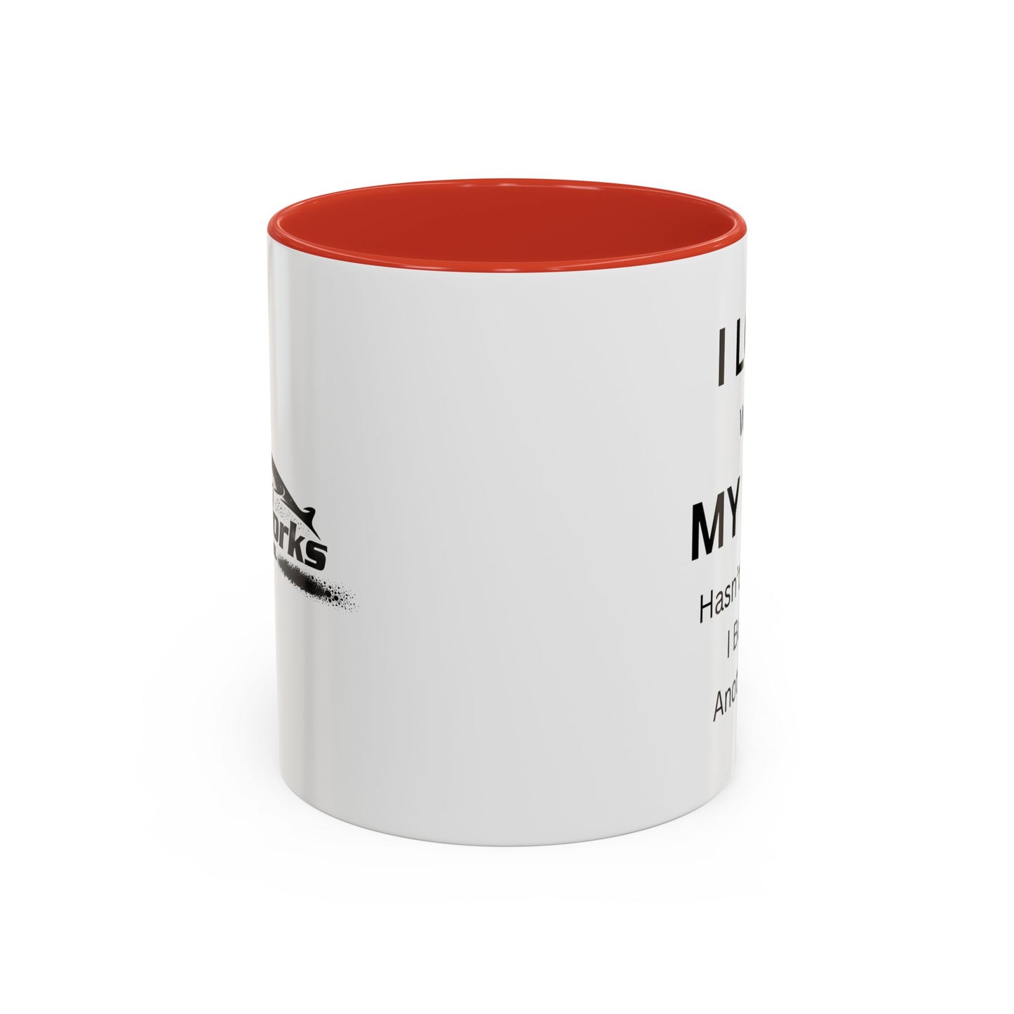 "I Love When My Wife Hasn't Noticed I Bought Another Car" Humorous Tea Mug