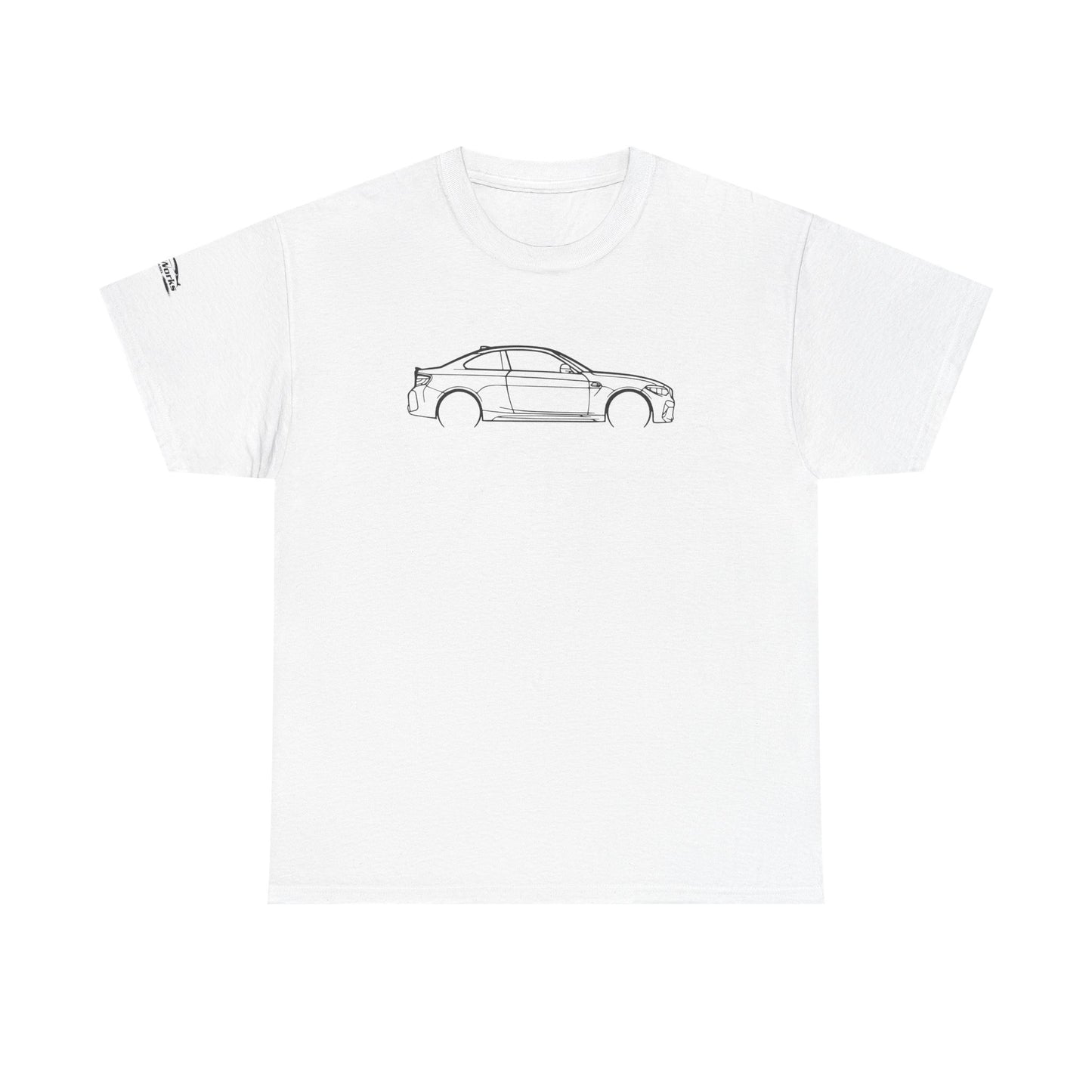 BMW M2 Silhouette T-Shirt