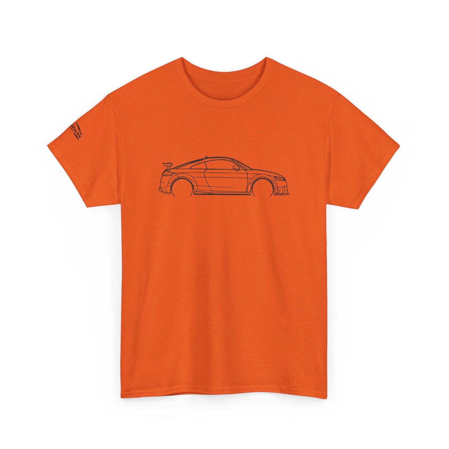 Audi TT Silhouette T-Shirt