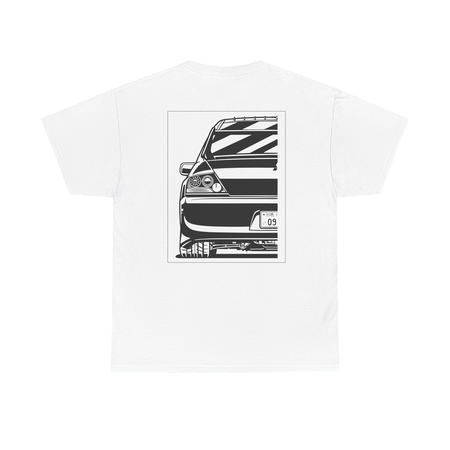 Mitsubishi Lancer EVO VIII JDM Legend T-Shirt
