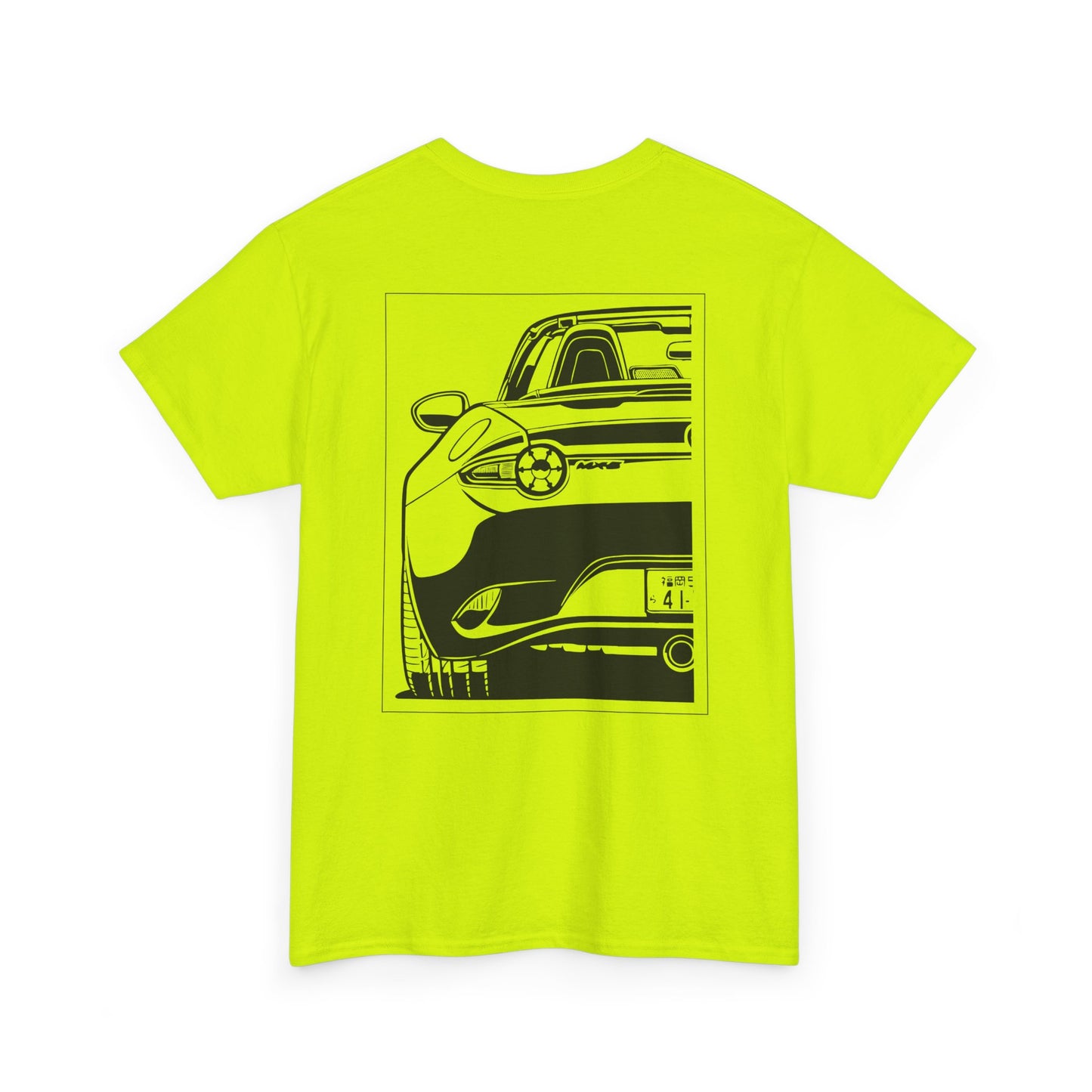 Mazda ND MX5 JDM Legend T-Shirt