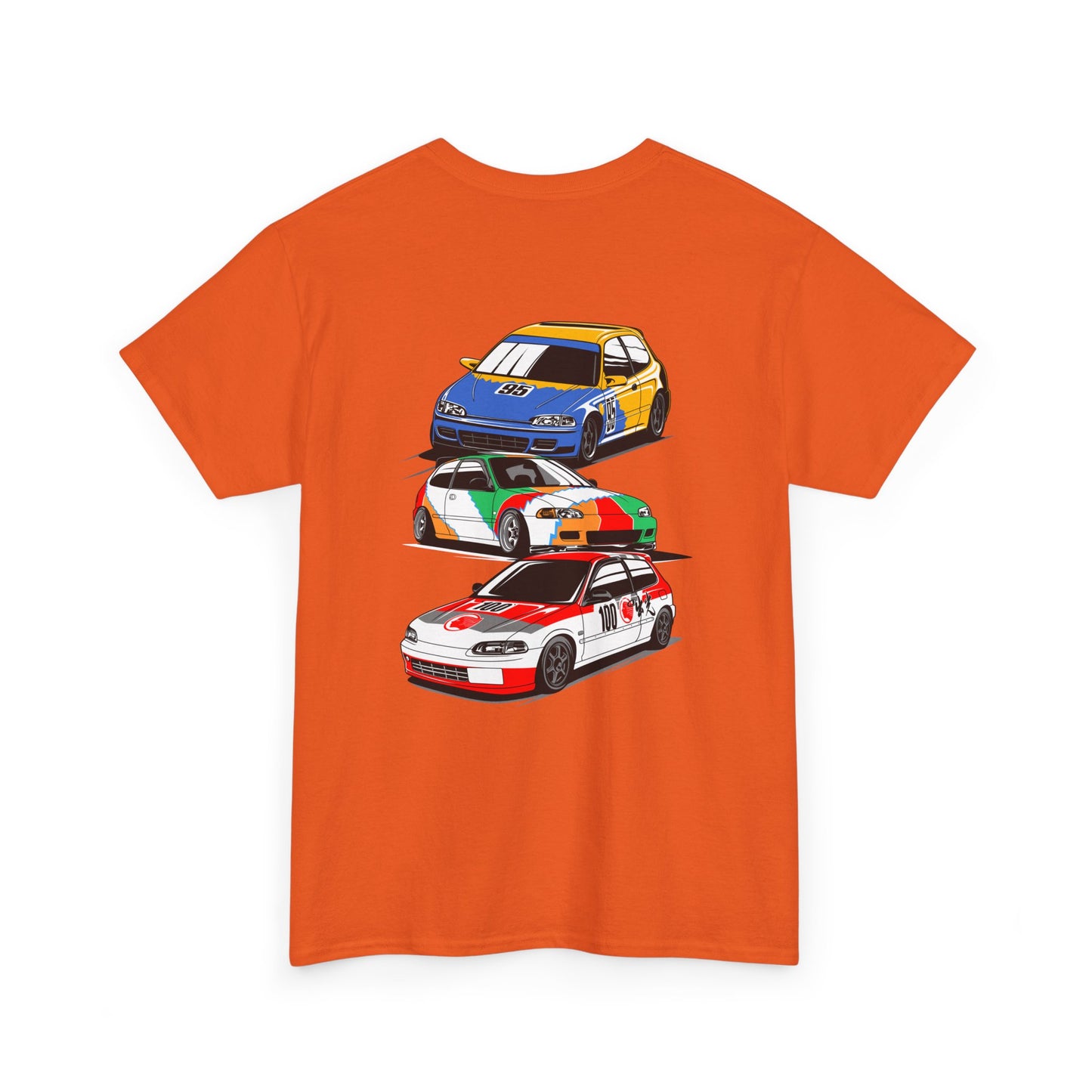 Honda EG Civic Racing T-Shirt