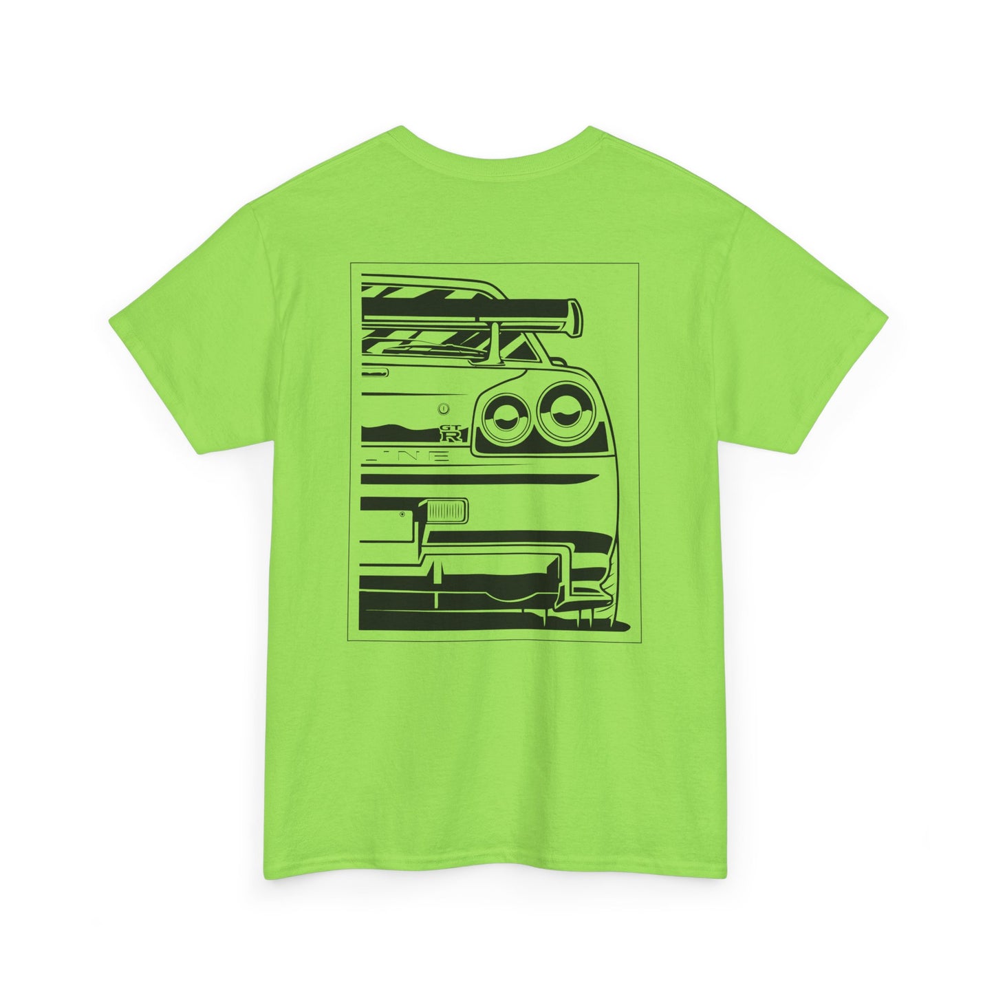 Nissan Skyline R34 GTR JDM Legend T-Shirt