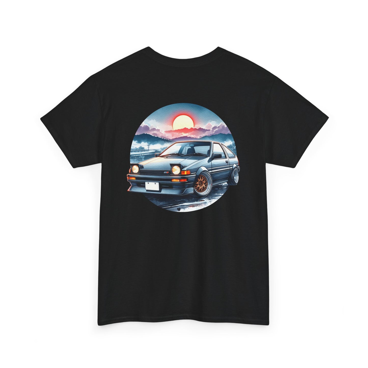 Toyota AE86 Corolla T-Shirt