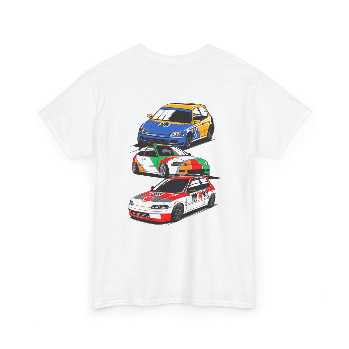 Honda EG Civic Racing T-Shirt