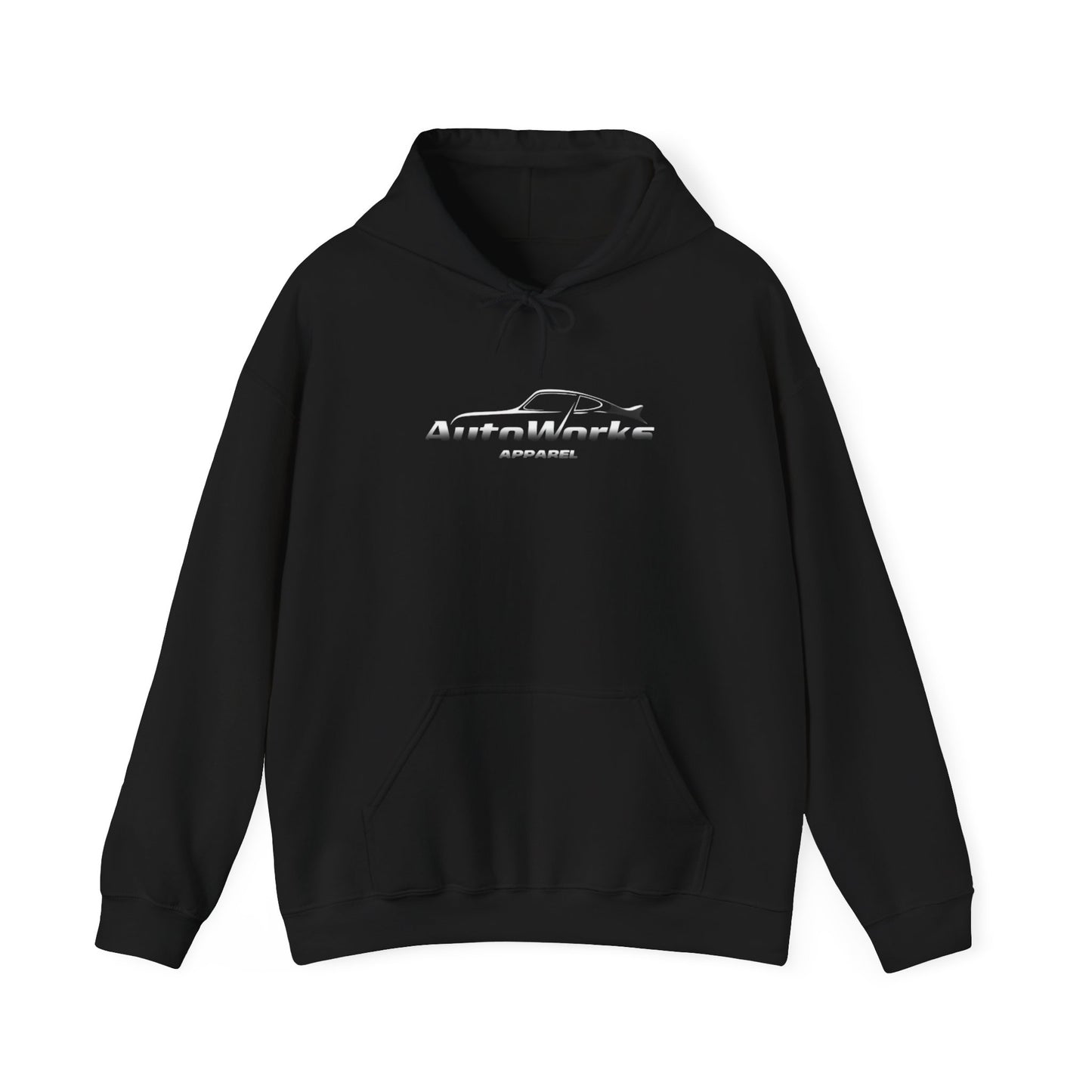 Honda S2000 - Unisex Heavy Blend™ Hooded Sweatshirt