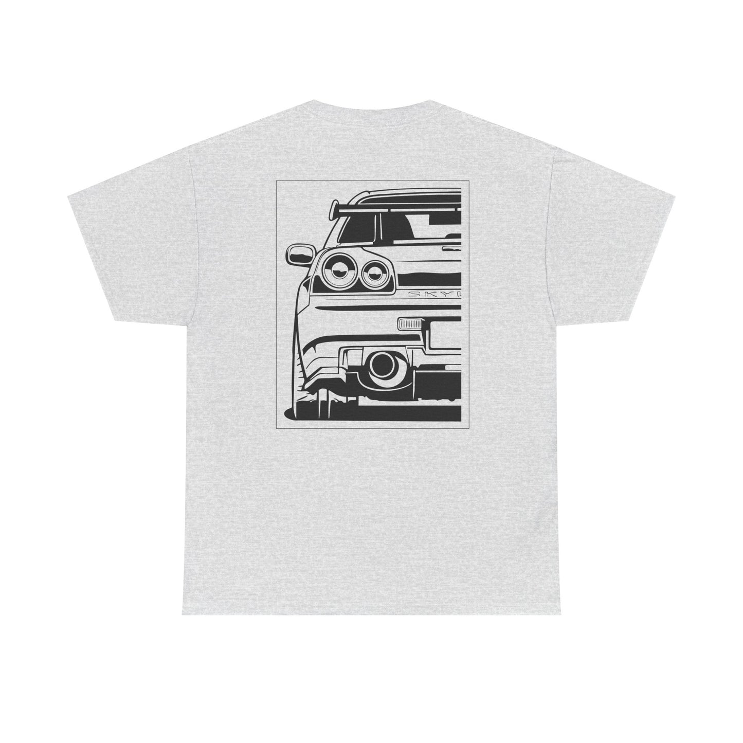 Nissan Skyline R34 GTR JDM Legend T-Shirt