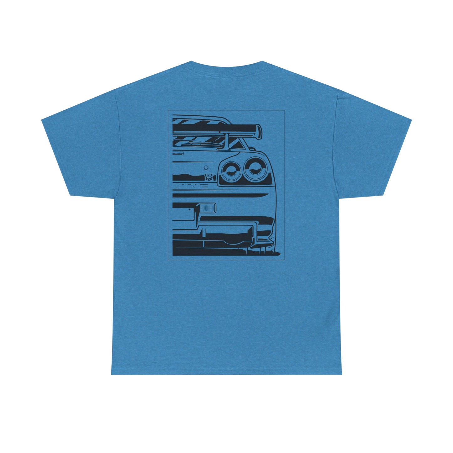 Nissan Skyline R34 GTR JDM Legend T-Shirt
