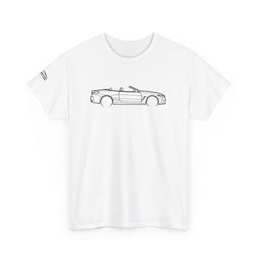 BMW 850I Silhouette T-Shirt