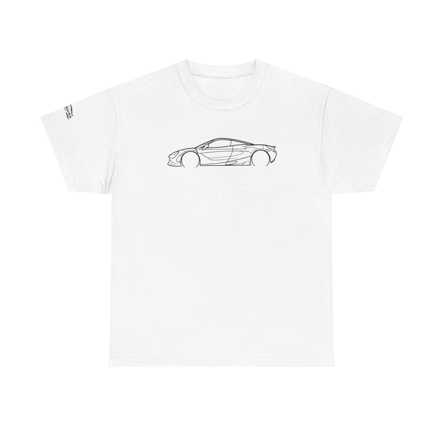 McLaren 720s Silhouette T-Shirt