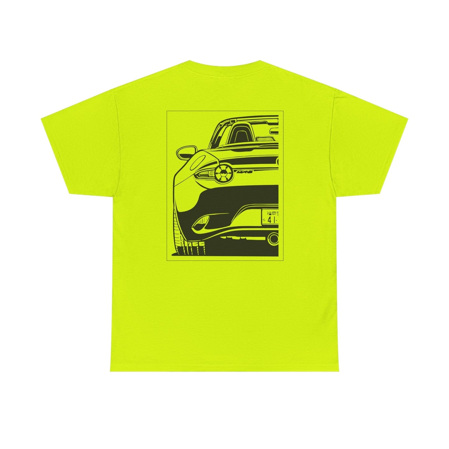 Mazda ND MX5 JDM Legend T-Shirt